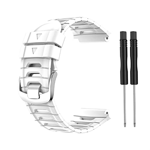 NXNONEPD Colorful Silicone Watch Band For Forerunner 920XT Strap Replacement Wristband Training Sport Watch Bracelet von NXNONEPD