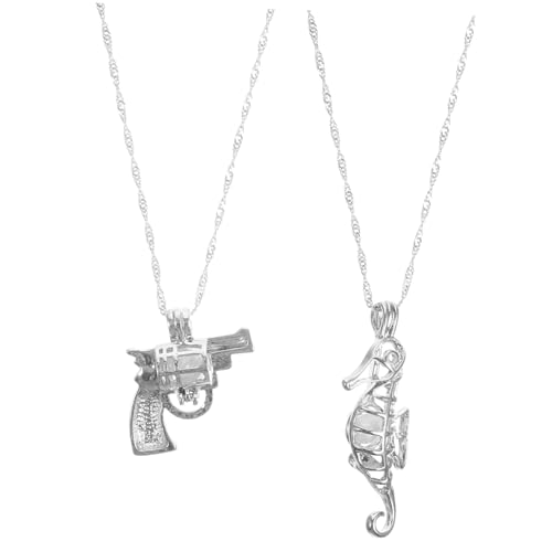 NXNONEPD Elegante Perlenkette Frauen Mode Schmuck Schlüsselbein Anhänger für tägliche Outfits NXNONEPD Elegante Perlenkette Frauen Mode Schmuck Schlüsselbein Anhänger für tägliche Outfits von NXNONEPD