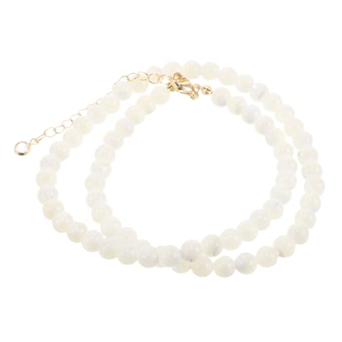 NXNONEPD Faltenperlen Halshalskette Frauen elegantes Vintage -Design weiße echte Perle Perlen für Bankette Datteln NXNONEPD Faltenperlen Halshalskette Frauen elegantes Vintage -Design weiße echte Perle Perlen für Bankette Datteln von NXNONEPD