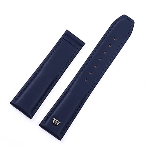 NXNONEPD Für Watchbänder echter Uhrengurt 20mm 22 mm Faltschnalle Freizeit Business Cow Watch Armband NXNONEPD Für Watchbänder echter Uhrengurt 20mm 22 mm Faltschnalle Freizeit Business Cow Watch Armband von NXNONEPD
