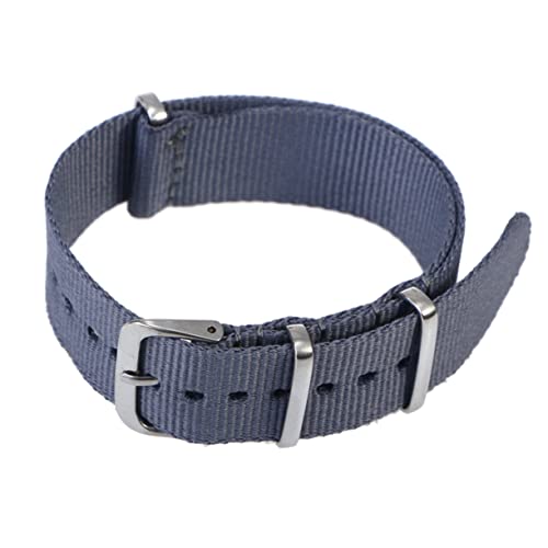 NXNONEPD Gewebte Uhrenbänder MM Nylon von NXNONEPD