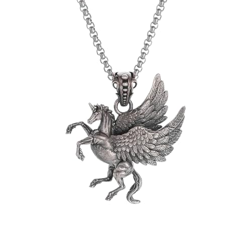 NXNONEPD Halskette Herren Halskette, fähiger und personalisierter Schmuck Antike griechische Mythologie Gott des Krieg NXNONEPD Halskette Herren Halskette, fähiger und personalisierter Schmuck Antike griechische Mythologie Gott des Krieg von NXNONEPD