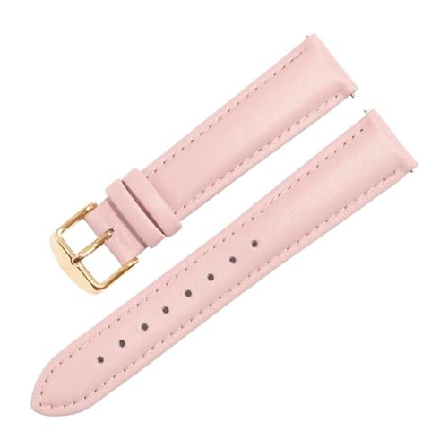 NXNONEPD Leder Uhrengurt 10mm - 24 mm Frauen Uhren Ersatz Armbänder Installationswerkzeuge von NXNONEPD