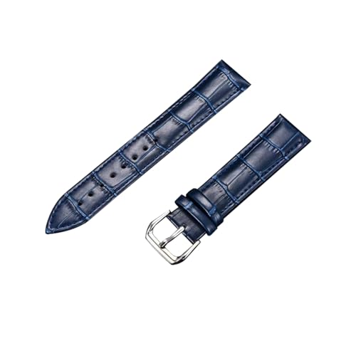 NXNONEPD Leder Uhrengurt Frauen Uhrband kleiner Größe Watch Armband 8mm Uhren Ersatz Armband von NXNONEPD