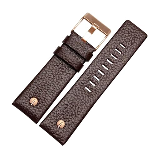 NXNONEPD Leder Watchband 22mm - 32mm Herren Uhren Ersatz Armband Watch Accessorie Installation Tools von NXNONEPD