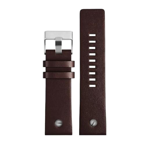 NXNONEPD Leder Watchband 22mm - 32mm Herren Uhren Ersatz Armband Watch Accessorie Installation Tools von NXNONEPD