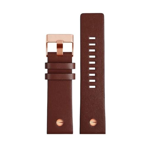 NXNONEPD Leder Watchband 22mm - 32mm Herren Uhren Ersatz Armband Watch Accessorie Installation Tools von NXNONEPD