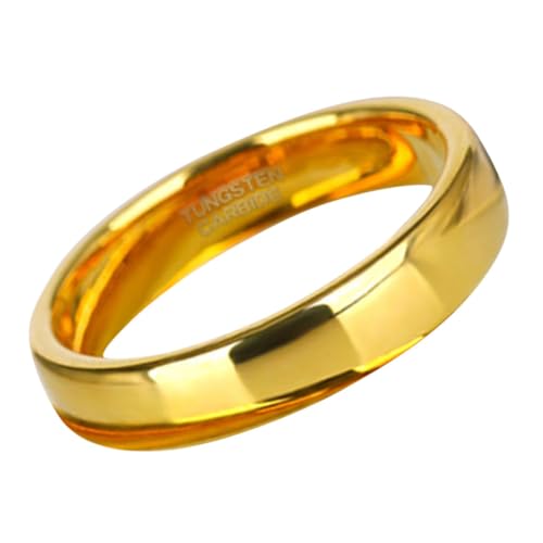 NXNONEPD Minimalistischer Metallstapelring für Frauen Einfacher Ringschmuckdekoration für Teenager, bequemes Verschleiß exquisites Design für jeden Anlass von NXNONEPD