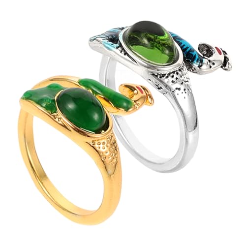 NXNONEPD Multifunktionales Häkeln Strickring-Pfauenform verstellbares Strickschleife für einfaches Häkeln von NXNONEPD