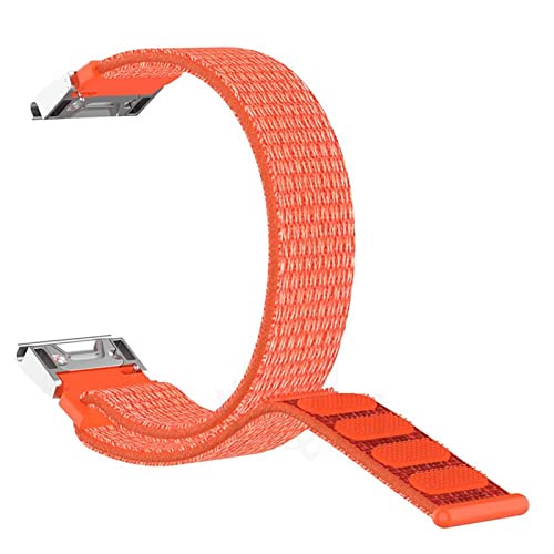 NXNONEPD Quick Release Nylon Watchband Strap For Fenix 7X 7 6X 6 Pro Fenix 5X 5 3 3HR 935 945 Smart Watch 22 26mm Strap NXNONEPD Quick Release Nylon Watchband Strap For Fenix 7X 7 6X 6 Pro Fenix 5X 5 3 3HR 935 945 Smart Watch 22 26mm Strap von NXNONEPD
