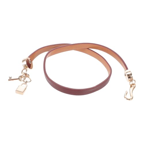 NXNONEPD Retro -handgefertigtes Armband für Frauen mit drei Ringen und Key Lock Design Vintage -Schmuck für Frauen zum Valentinstag vorhanden von NXNONEPD