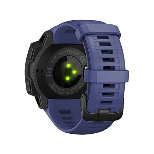 NXNONEPD Schnellfreigabe Silicon Watchband -Gurt NXNONEPD Schnellfreigabe Silicon Watchband -Gurt von NXNONEPD