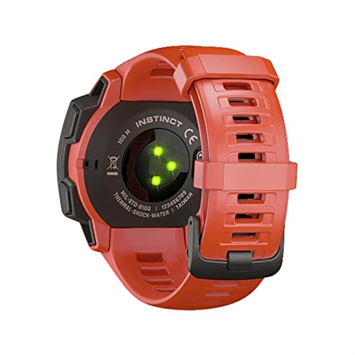 NXNONEPD Schnellfreigabe Silicon Watchband -Gurt NXNONEPD Schnellfreigabe Silicon Watchband -Gurt von NXNONEPD