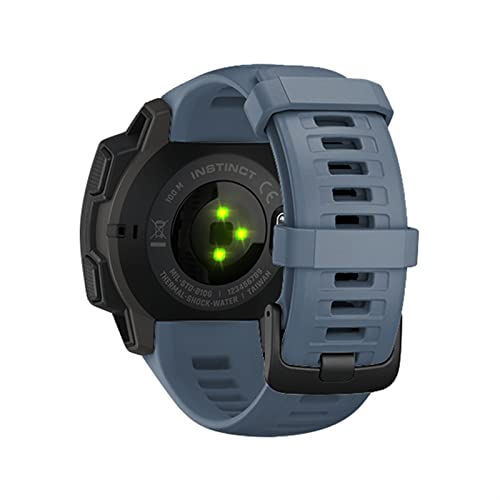 NXNONEPD Schnellfreigabe Silicon Watchband -Gurt NXNONEPD Schnellfreigabe Silicon Watchband -Gurt von NXNONEPD