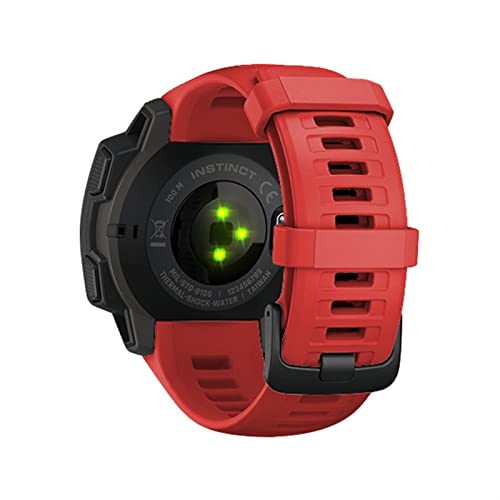 NXNONEPD Schnellfreigabe Silicon Watchband -Gurt NXNONEPD Schnellfreigabe Silicon Watchband -Gurt von NXNONEPD