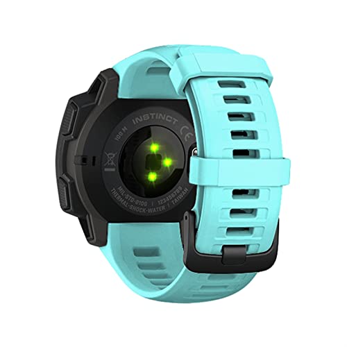 NXNONEPD Schnellfreigabe Silicon Watchband -Gurt von NXNONEPD