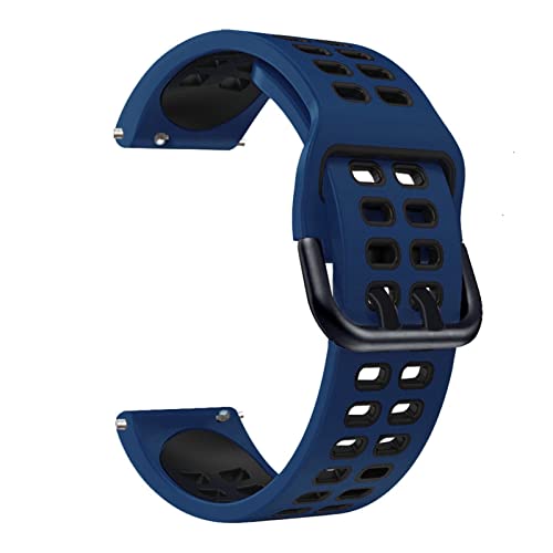 NXNONEPD Silicone Straps Watch Band For TicWatch Pro 3 Ultra/LTE/2021 GPS S2 E2 GTX Replacement Watchbands 20 22mm Bracelet NXNONEPD Silicone Straps Watch Band For TicWatch Pro 3 Ultra/LTE/2021 GPS S2 E2 GTX Replacement Watchbands 20 22mm Bracelet von NXNONEPD