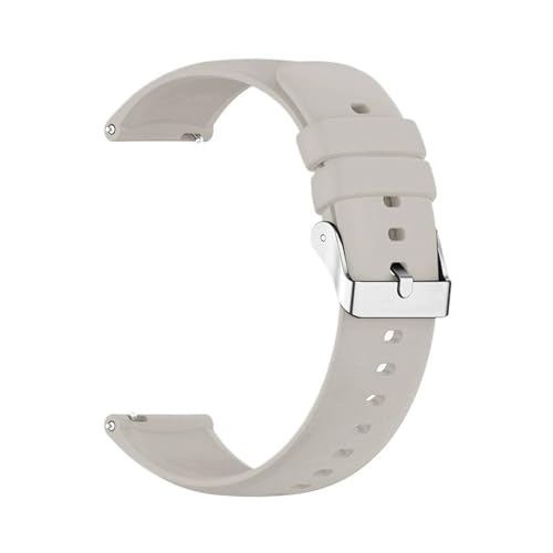 NXNONEPD Silicone Watch -Gurt Schnelle Release -Accessoires -Gurt für Männer und Frauen Uhr von NXNONEPD