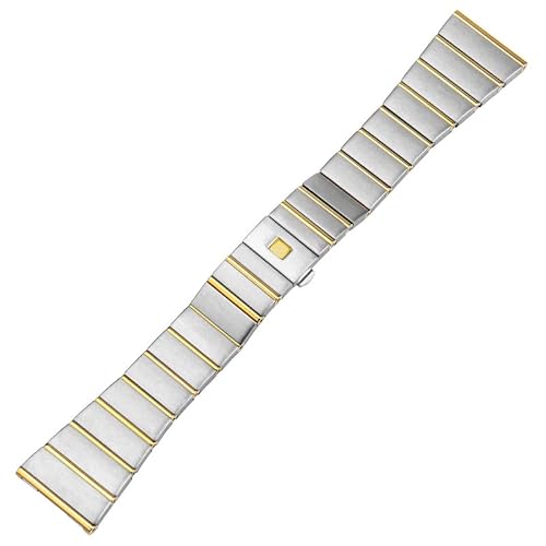 NXNONEPD Stainless Steel Watchband For Omega Watch Strap 15mm 17mm 18mm 23mm 25mm Solid Metal Band Bracelet NXNONEPD Stainless Steel Watchband For Omega Watch Strap 15mm 17mm 18mm 23mm 25mm Solid Metal Band Bracelet von NXNONEPD