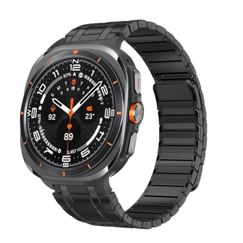 NXNONEPD Strong Metal AP Style Bracelet for Galaxy Watch Ultra 47mm WatchbandS 304 Stainless Steel Link Loop Strap von NXNONEPD