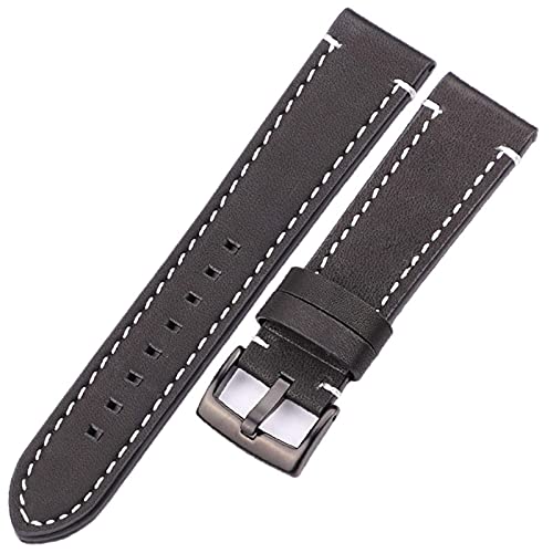 NXNONEPD Uhrengurt 18 20 22 24 mm Retro Männer- und Frauen -Edelstahlschnalle von NXNONEPD