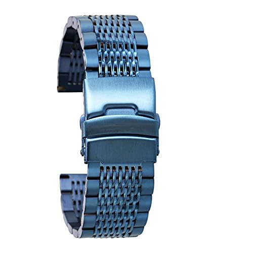 NXNONEPD Uhrengurt exquisites Uhrenarmband Männer Uhrengurt 22 mm 20 mm 18 mm 24 mm Edelstahlgurt Luxusgold Armband NXNONEPD Uhrengurt exquisites Uhrenarmband Männer Uhrengurt 22 mm 20 mm 18 mm 24 mm Edelstahlgurt Luxusgold Armband von NXNONEPD