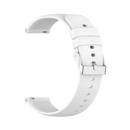 NXNONEPD Weicher flaches glattes Silikongurt Schnellfreisetzung Armband von NXNONEPD