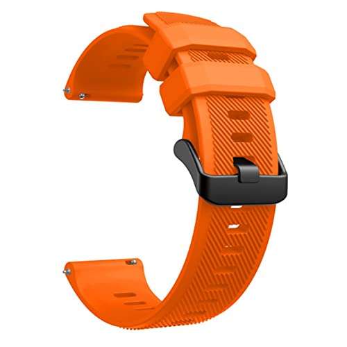 NXNONEPD Wrist Straps For Polar Vantage M/M2 Smart Watch Band For Polar Grit X Pro Watchband Silicone 18 20 22mm Bracelet von NXNONEPD