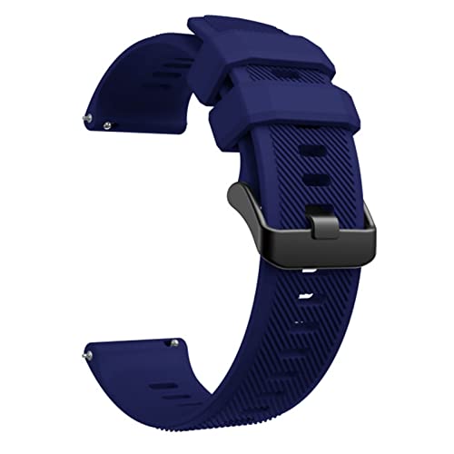 NXNONEPD Wrist Straps For Polar Vantage M/M2 Smart Watch Band For Polar Grit X Pro Watchband Silicone 18 20 22mm Bracelet von NXNONEPD