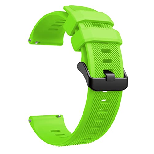 NXNONEPD Wrist Straps For Polar Vantage M/M2 Smart Watch Band For Polar Grit X Pro Watchband Silicone 18 20 22mm Bracelet von NXNONEPD