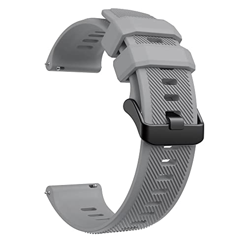 NXNONEPD Wrist Straps For Polar Vantage M/M2 Smart Watch Band For Polar Grit X Pro Watchband Silicone 18 20 22mm Bracelet von NXNONEPD