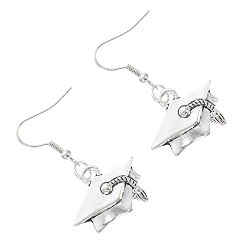 Ohrringe der Abschlusssaison präsentieren einzigartige Ohrhänger für Abschlussfeier Fashion Accessoire Langable Design Komfortable Textur exquisiter dekorativer Effekt Ohrringe der Abschlusssaison präsentieren einzigartige Ohrhänger für Abschlussfeier Fashion Accessoire Langable Design Komfortable Textur exquisiter dekorativer Effekt von NXNONEPD