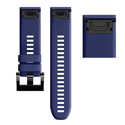 Smart Watch Band Straps for Garmin Fenix 5X 5 5S Plus 3 3HR 6 6S 6X Pro Watch Quick Silicone Easy fit Wrist Straps 26 22 20mm Smart Watch Band Straps for Garmin Fenix 5X 5 5S Plus 3 3HR 6 6S 6X Pro Watch Quick Silicone Easy fit Wrist Straps 26 22 20mm von NXNONEPD
