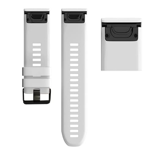 Smart Watch Band Straps for Garmin Fenix 5X 5 5S Plus 3 3HR 6 6S 6X Pro Watch Quick Silicone Easy fit Wrist Straps 26 22 20mm von NXNONEPD