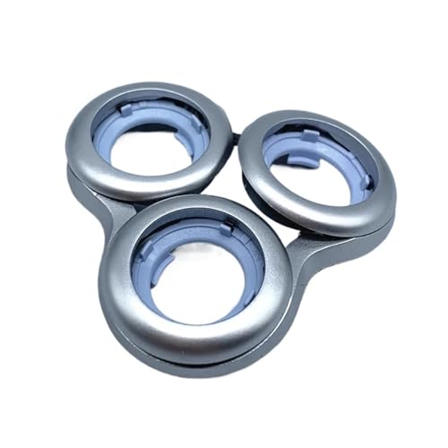 Sh98 Rasierkopfabdeckungshalter Geeignet For Sp9860 9861 9862 9863 9820 9880 Rasiergerätzubehör Von Household Appli(Silver sets) von NXTIBRAV