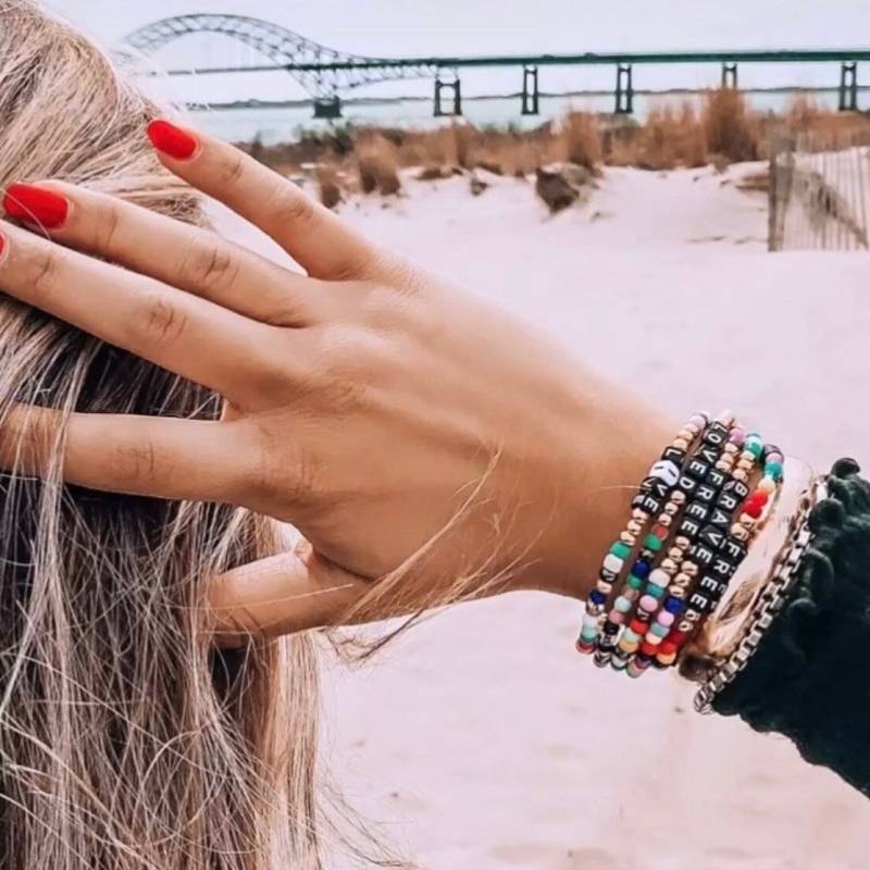 Freundschaftsarmbänder Freundschaftsarmbänder von NY2LosAngelesDesigns