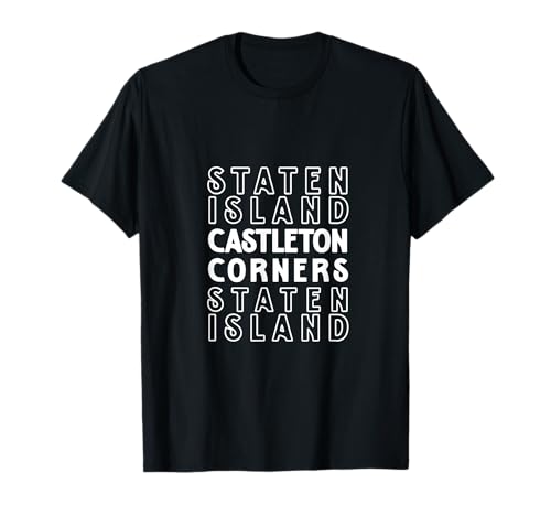 Castleton Corners Retro Thank You Kinder Männer Frauen Geschenk T-Shirt Castleton Corners Retro Thank You Kinder Männer Frauen Geschenk T-Shirt von NYC Borough Pride Products