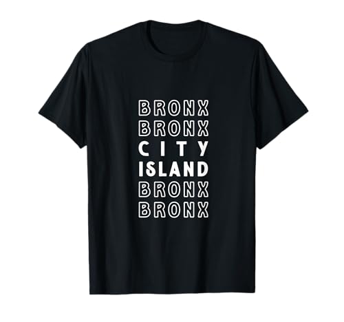 City Island Bronx Retro Dankeschön Kinder Männer Frauen Geschenk T-Shirt City Island Bronx Retro Dankeschön Kinder Männer Frauen Geschenk T-Shirt von NYC Borough Pride Products