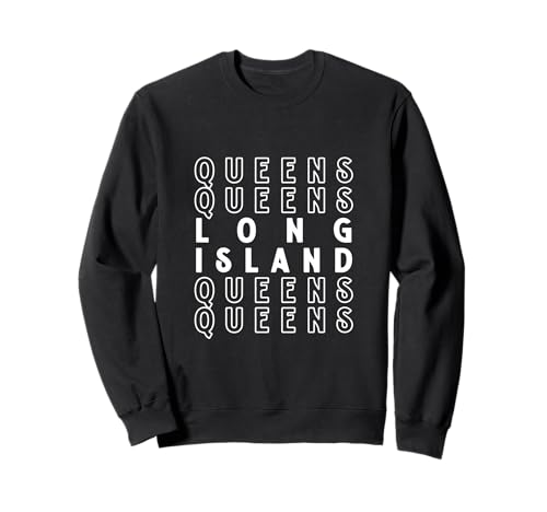 Long Island City LIC Queens NYC Geeignet für Männer und Frauen. Sweatshirt Long Island City LIC Queens NYC Geeignet für Männer und Frauen. Sweatshirt von NYC Borough Pride Products
