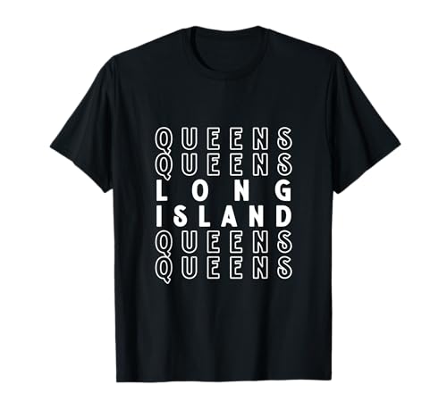 Long Island City LIC Queens NYC Geeignet für Männer und Frauen. T-Shirt Long Island City LIC Queens NYC Geeignet für Männer und Frauen. T-Shirt von NYC Borough Pride Products