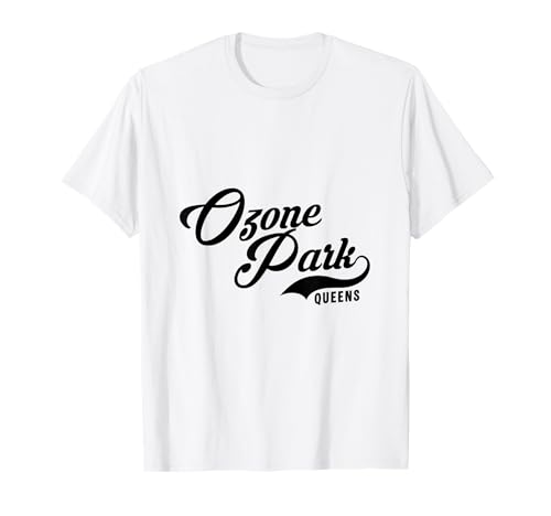 Ozone Park Queens NYC für Männer und Frauen. T-Shirt Ozone Park Queens NYC für Männer und Frauen. T-Shirt von NYC Borough Pride Products