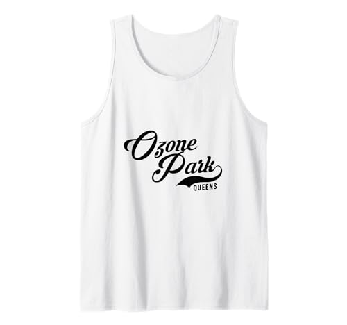 Ozone Park Queens NYC für Männer und Frauen. Tank Top Ozone Park Queens NYC für Männer und Frauen. Tank Top von NYC Borough Pride Products