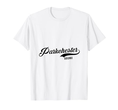 Parkchester Bronx NYC für Männer und Frauen. T-Shirt Parkchester Bronx NYC für Männer und Frauen. T-Shirt von NYC Borough Pride Products