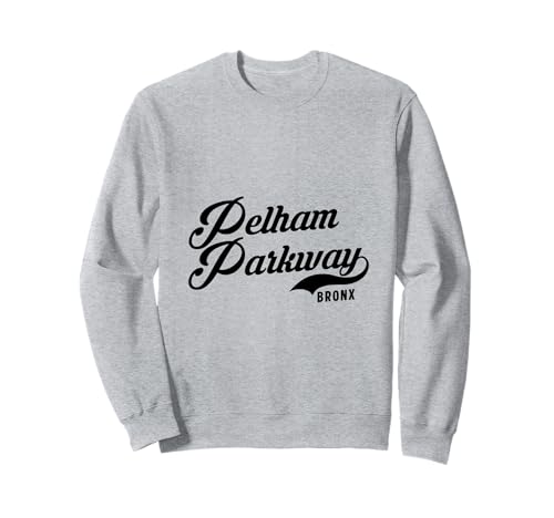 Pelham Parkway Bronx NYC für Männer und Frauen. Sweatshirt Pelham Parkway Bronx NYC für Männer und Frauen. Sweatshirt von NYC Borough Pride Products