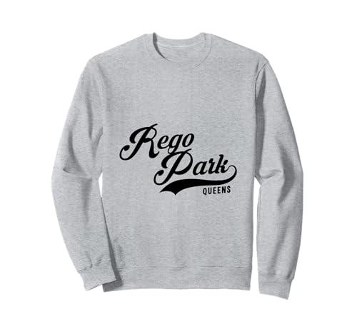 Rego Park Queens NYC für Männer und Frauen. Sweatshirt Rego Park Queens NYC für Männer und Frauen. Sweatshirt von NYC Borough Pride Products