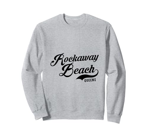 Rockaway Beach Queens NYC für Männer und Frauen. Sweatshirt Rockaway Beach Queens NYC für Männer und Frauen. Sweatshirt von NYC Borough Pride Products
