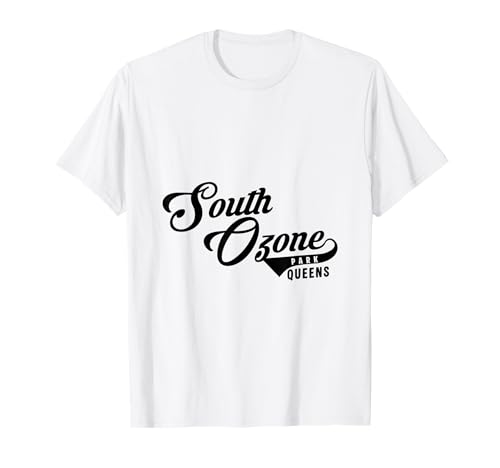 South Ozone Queens NYC für Männer und Frauen. T-Shirt South Ozone Queens NYC für Männer und Frauen. T-Shirt von NYC Borough Pride Products