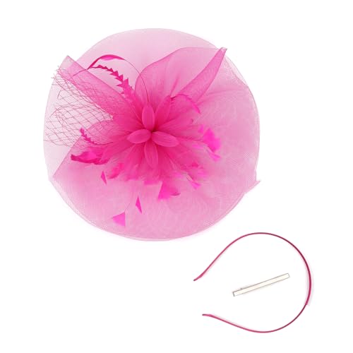 Zarte mittelalterliche Feder Blume Haarnadel Niedlich Halloween Cosplay Stirnband Mittelalter Party 1920er Jahre Kopfschmuck für Frauen Feder Stirnbänder Slip Mode für Frauen Feder Stirnband Karneval von NYCEMAKEUP