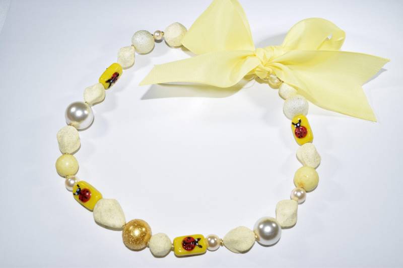 Marienkäfer Halskette von NYCLittleDiva