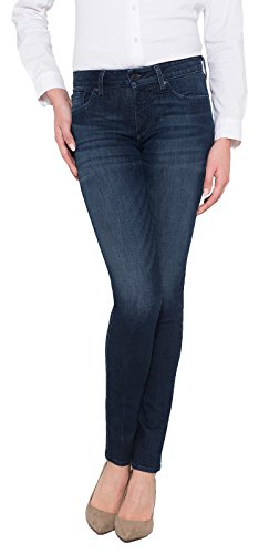 NYDJ Damen Alina Denim Legging Slim Jeans, Blau (Morgan), 30 von NYDJ